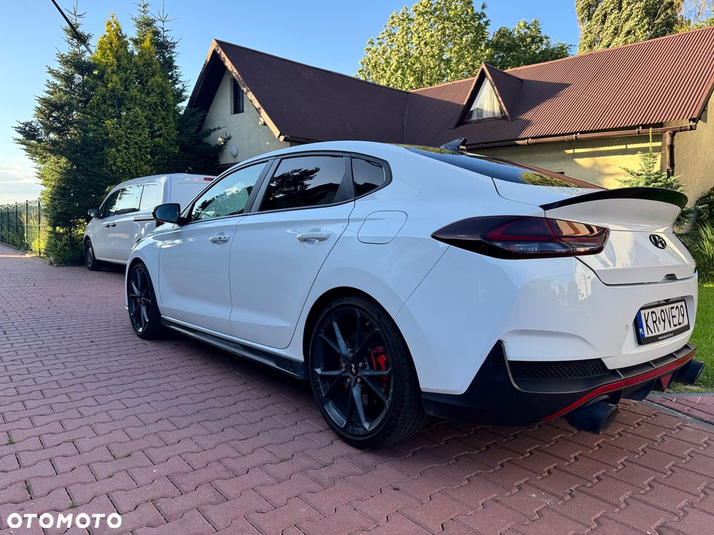 Hyundai i30 N 2.0 T-GDI GPF Performance - 4