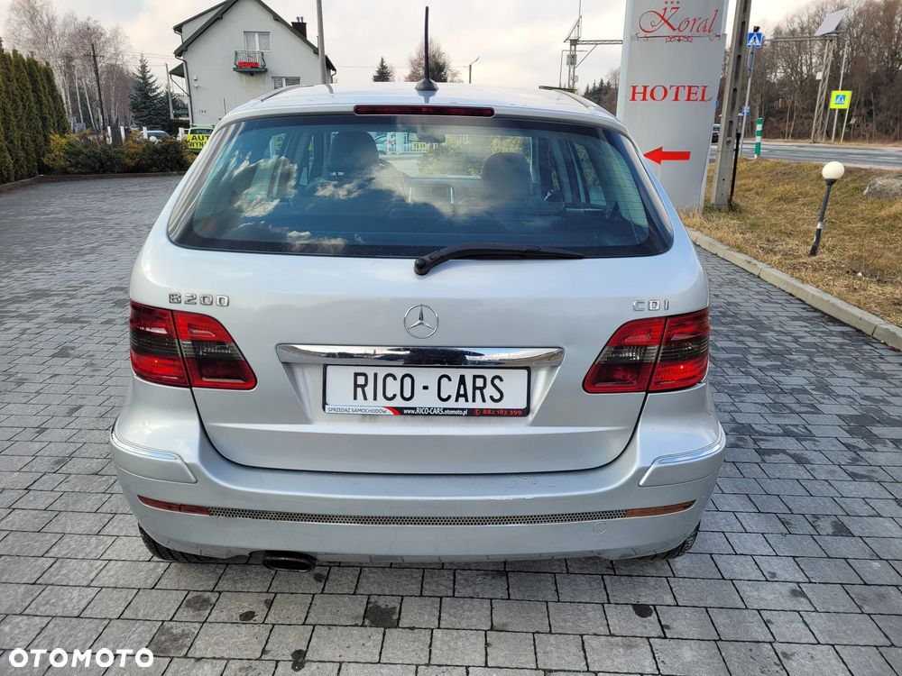 Mercedes-Benz Klasa B - 8