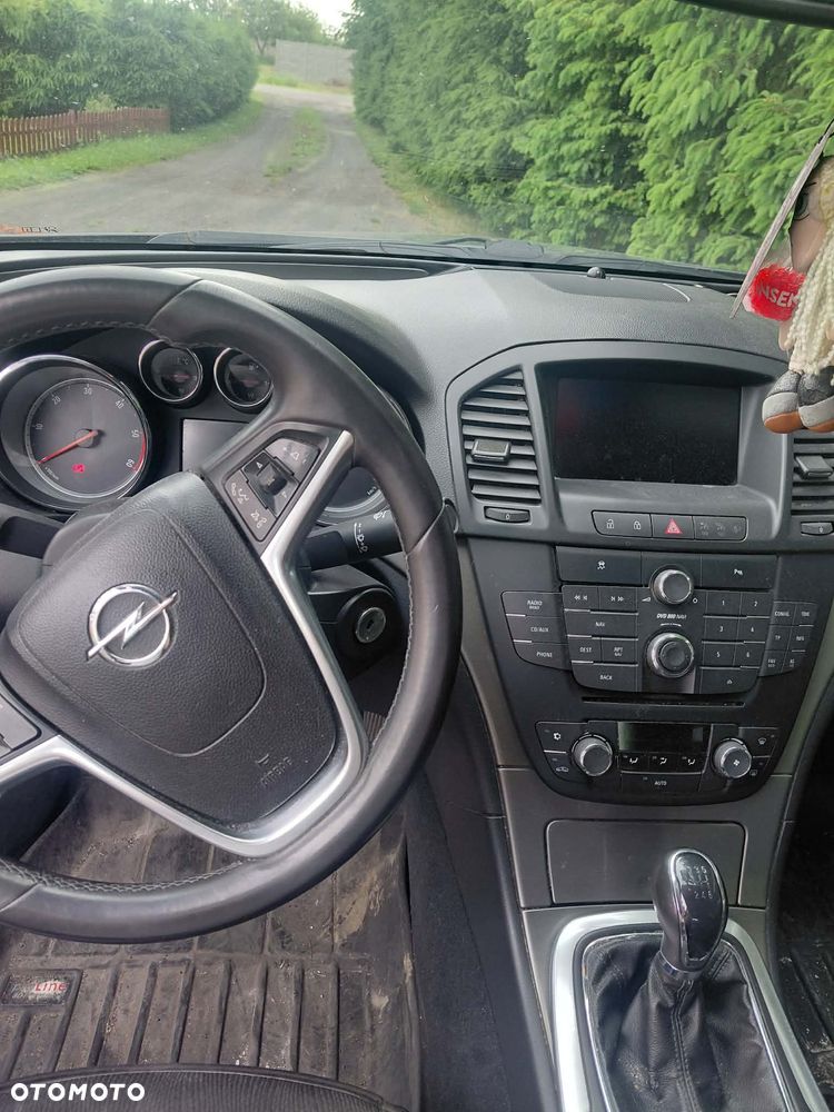Opel Insignia 2.0 CDTI - 1