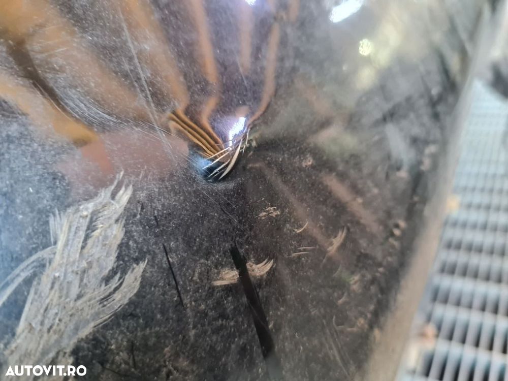 Bara spate Toyota Rav 4 III Facelift 2010 - 2012 SUV 4 Usi NEGRU LC13 (1028) LOVITA ȘI ... - 12