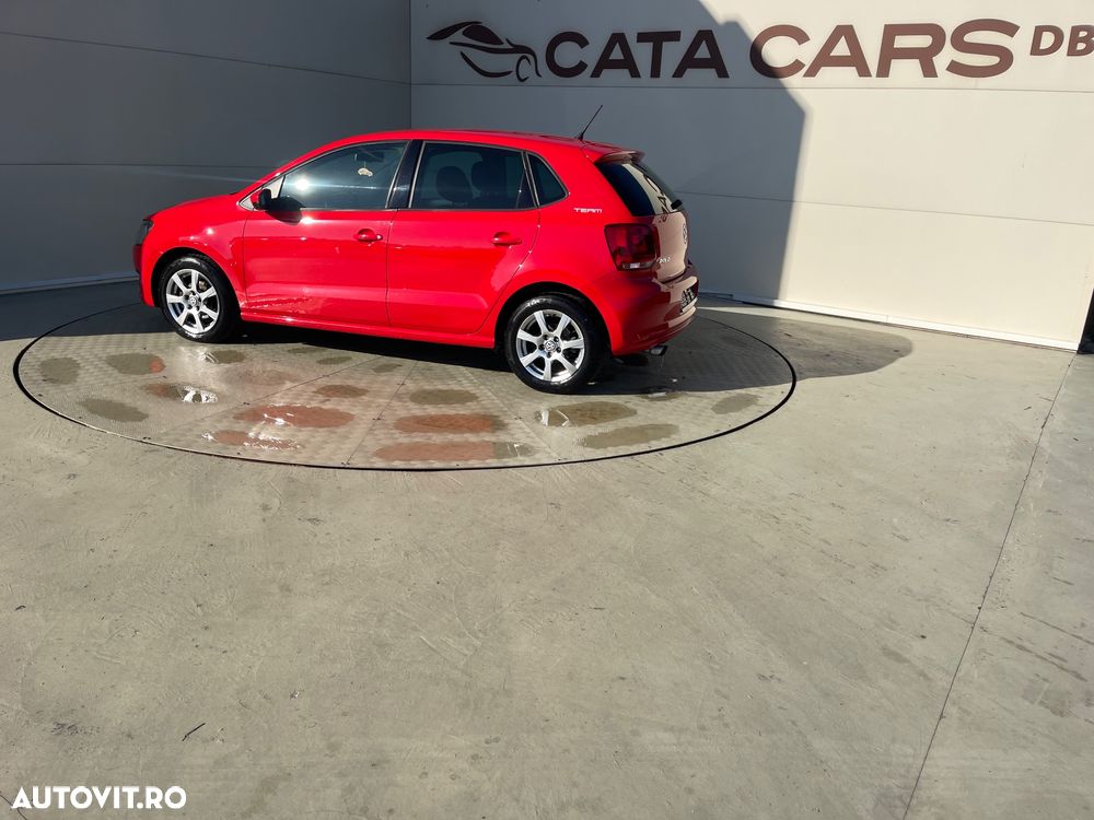 Volkswagen Polo 1.2 TSI Team - 8