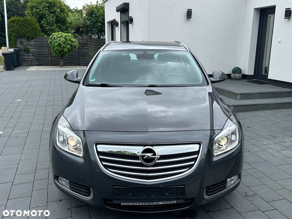 Opel Insignia - 11