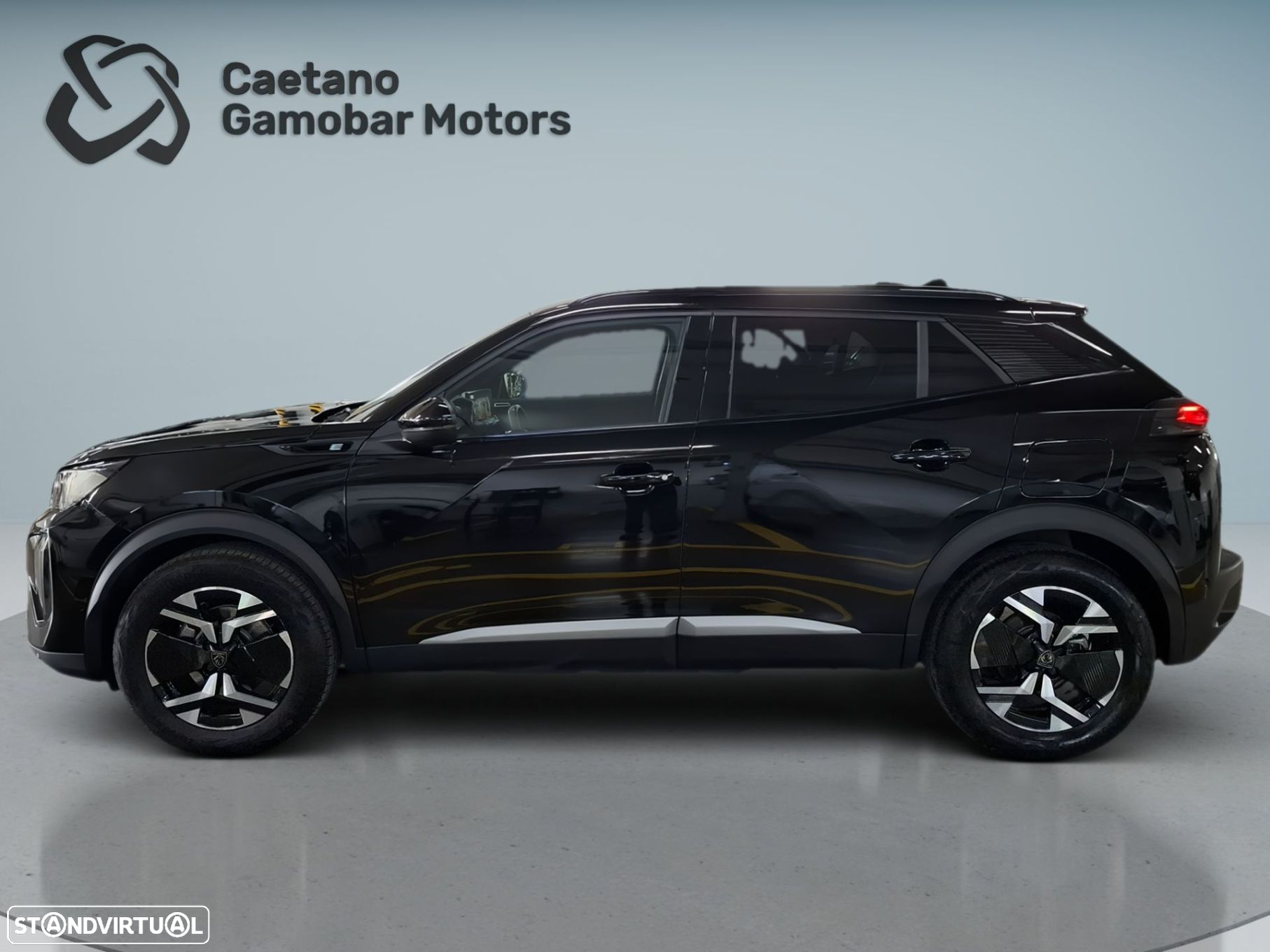 Peugeot e-2008 54 kWh GT - 5