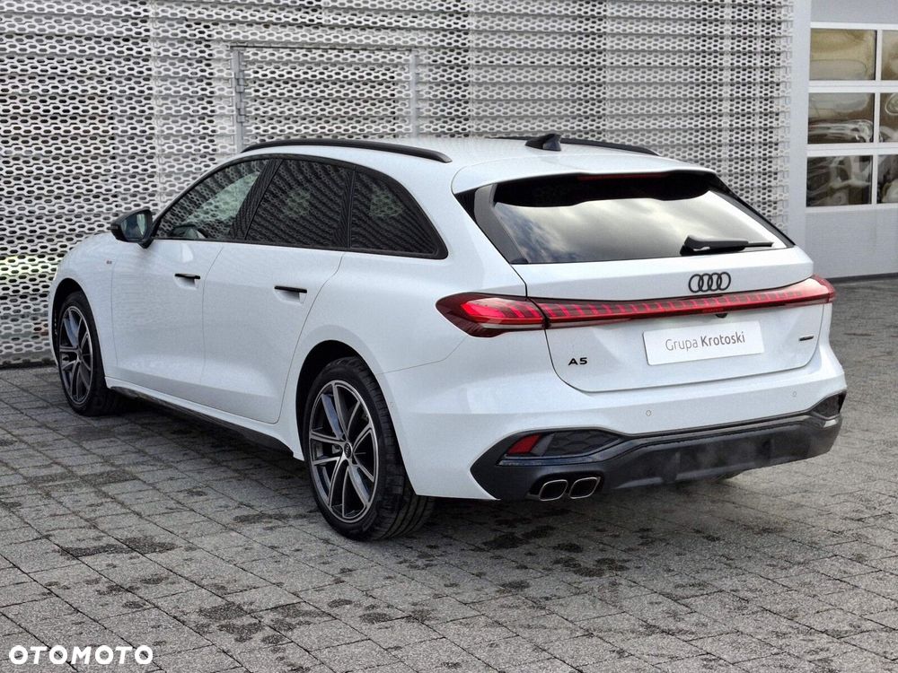 Audi A5 Avant - 5