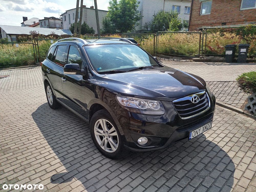 Hyundai Santa Fe 2.0 CRDi Style 2WD 7os - 2