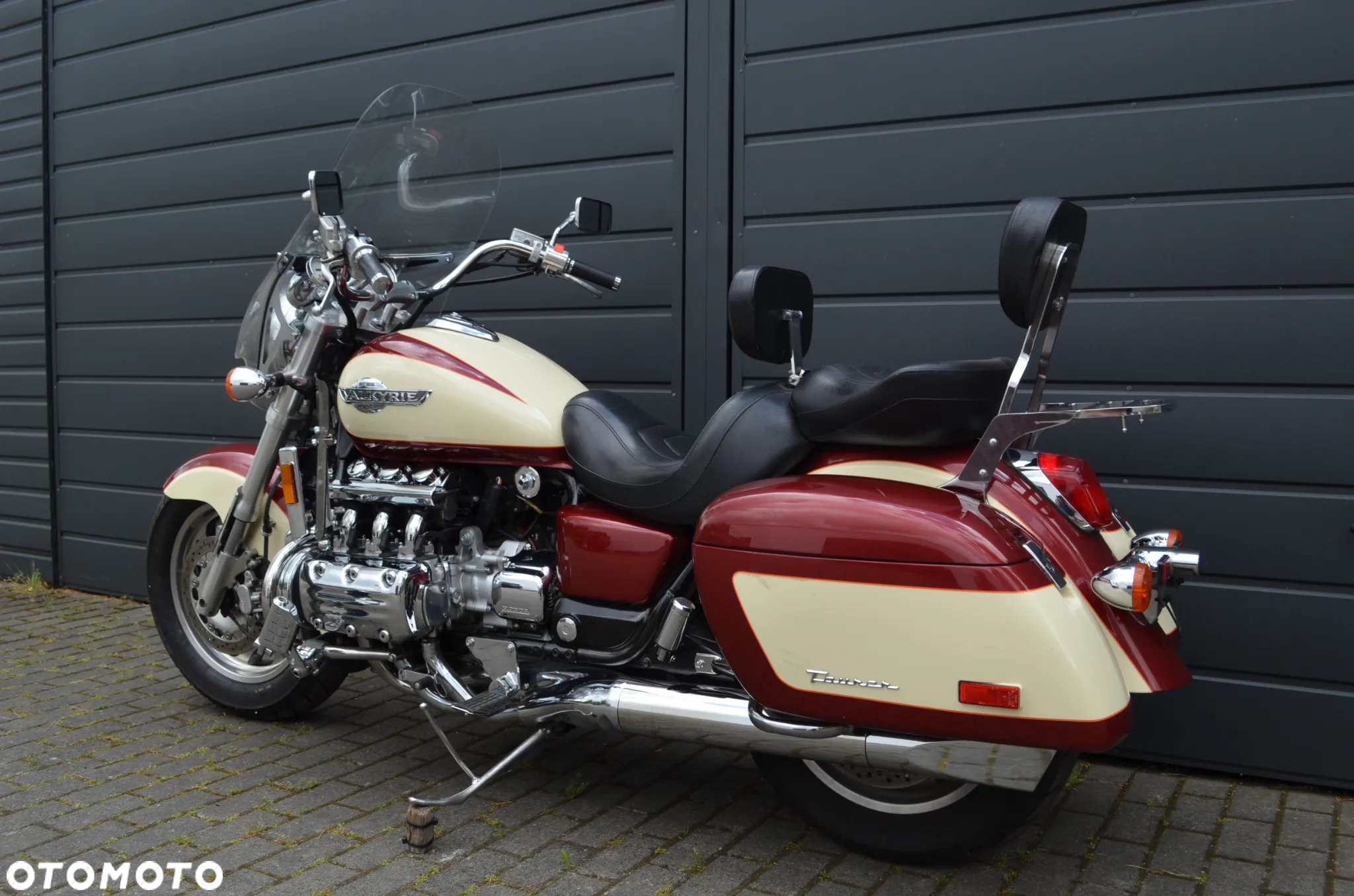 Honda Valkyrie - 4
