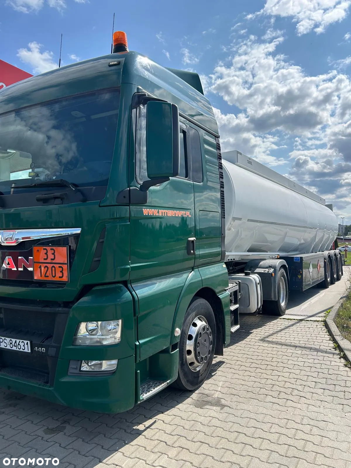MAN TGX 18.440 - 4