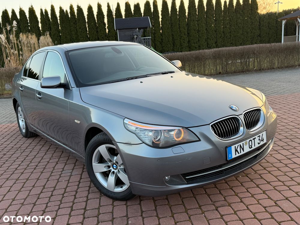 BMW Seria 5 525d Edition Lifestyle - 3