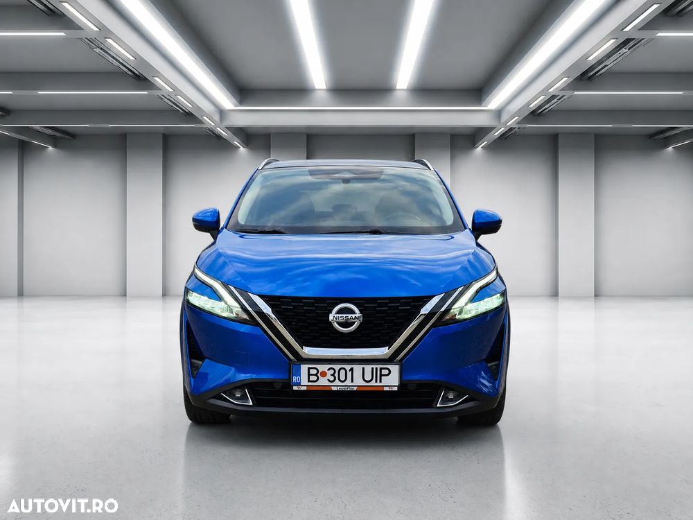 Nissan Qashqai 1.3 l MHEV X-Tronic 4WD N-Connecta - 3