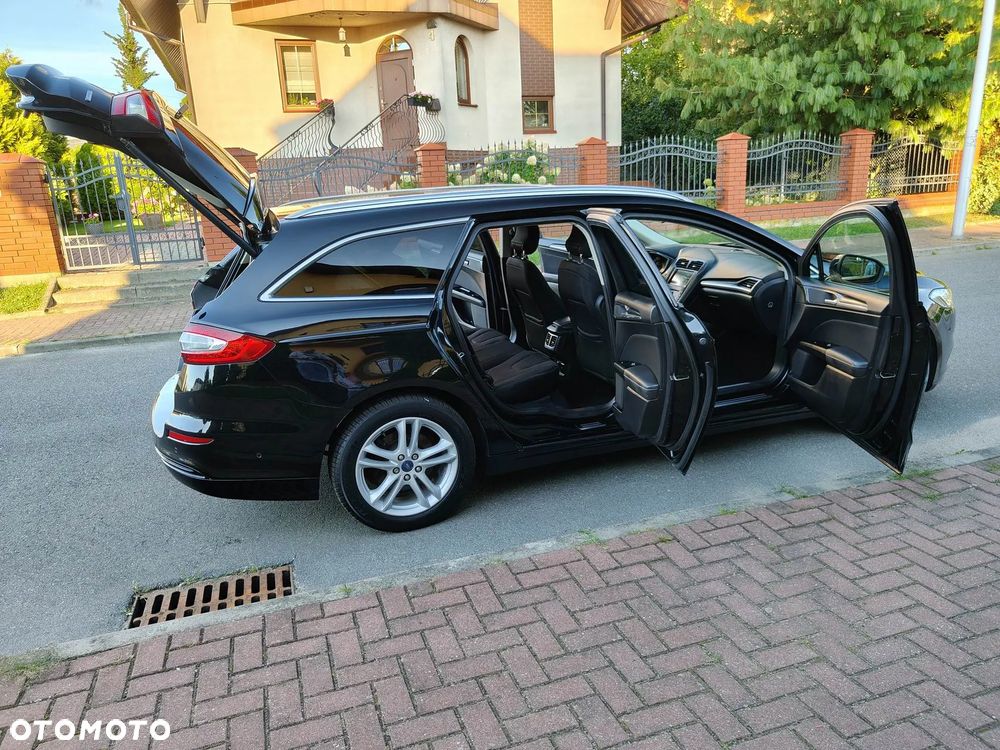 Ford Mondeo 1.5 EcoBoost STart-Stopp Titanium - 13