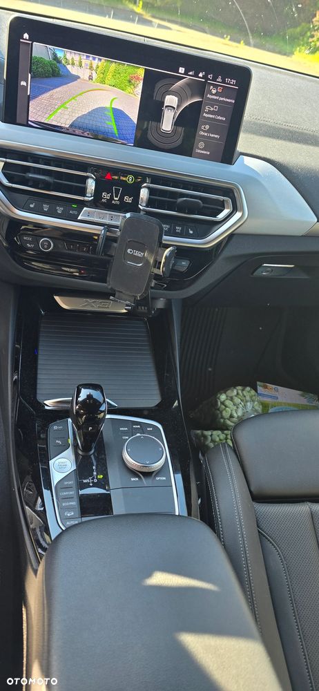 BMW X3 xDrive20d mHEV M Sport sport - 11