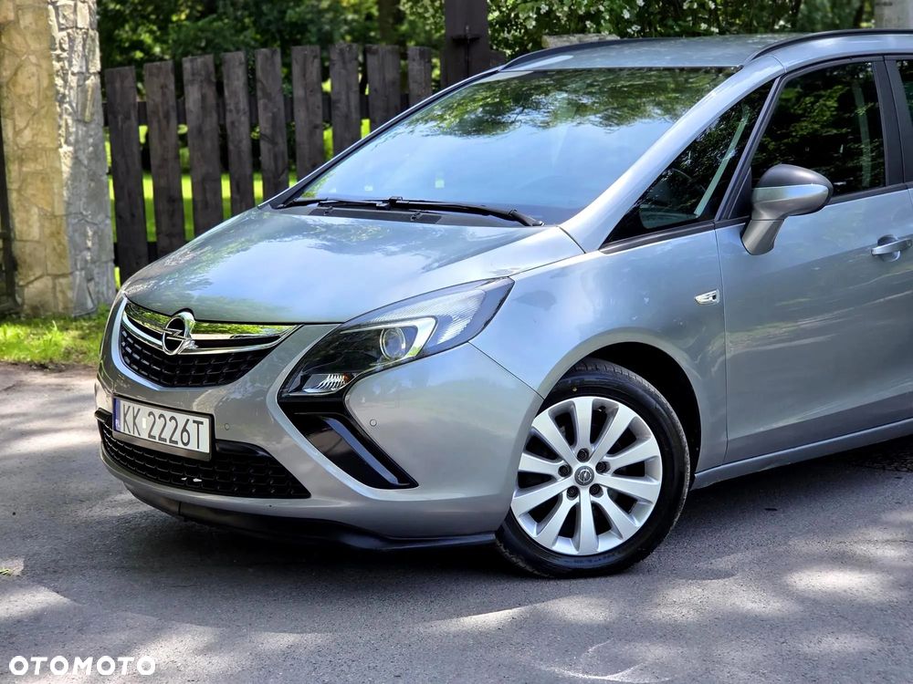 Opel Zafira 1.4 T Cosmo - 19