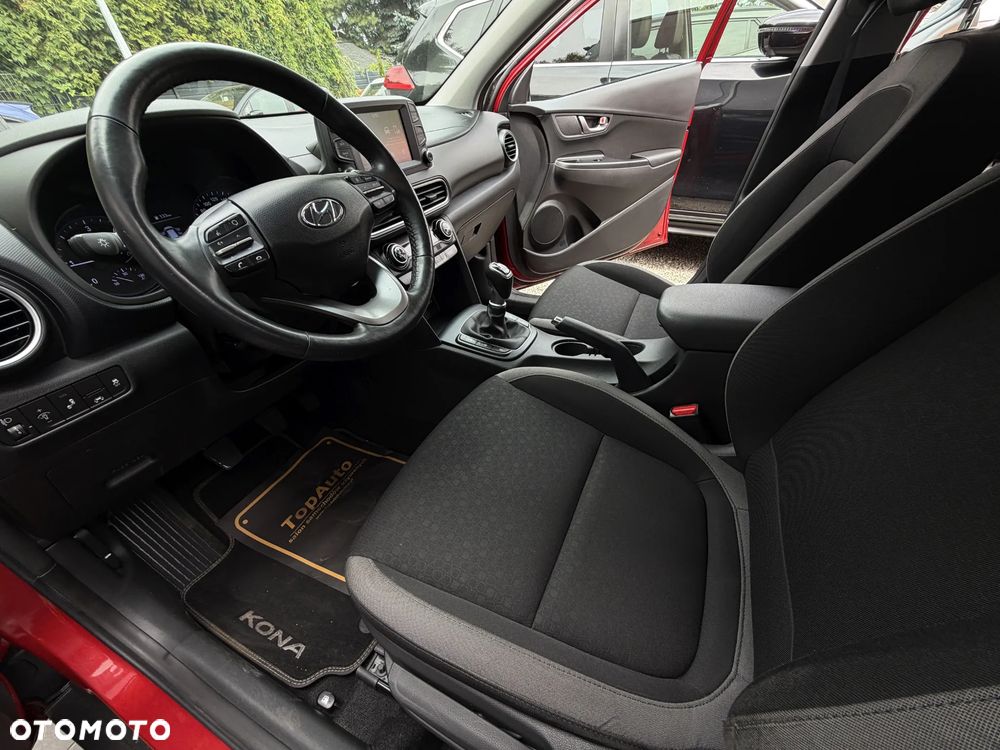 Hyundai Kona 1.6 CRDi Trend - 17