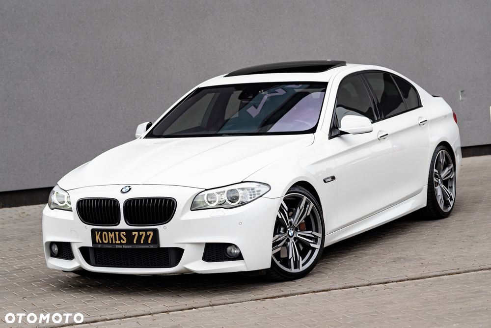 BMW Seria 5 535d xDrive Sport-Aut - 2