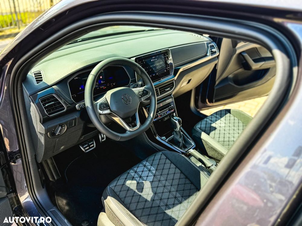 Volkswagen T-Cross 1.5 TSI DSG R-Line - 15