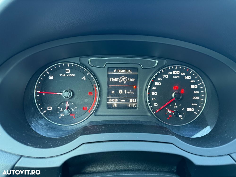 Audi Q3 2.0 TDI Quattro Sport - 19