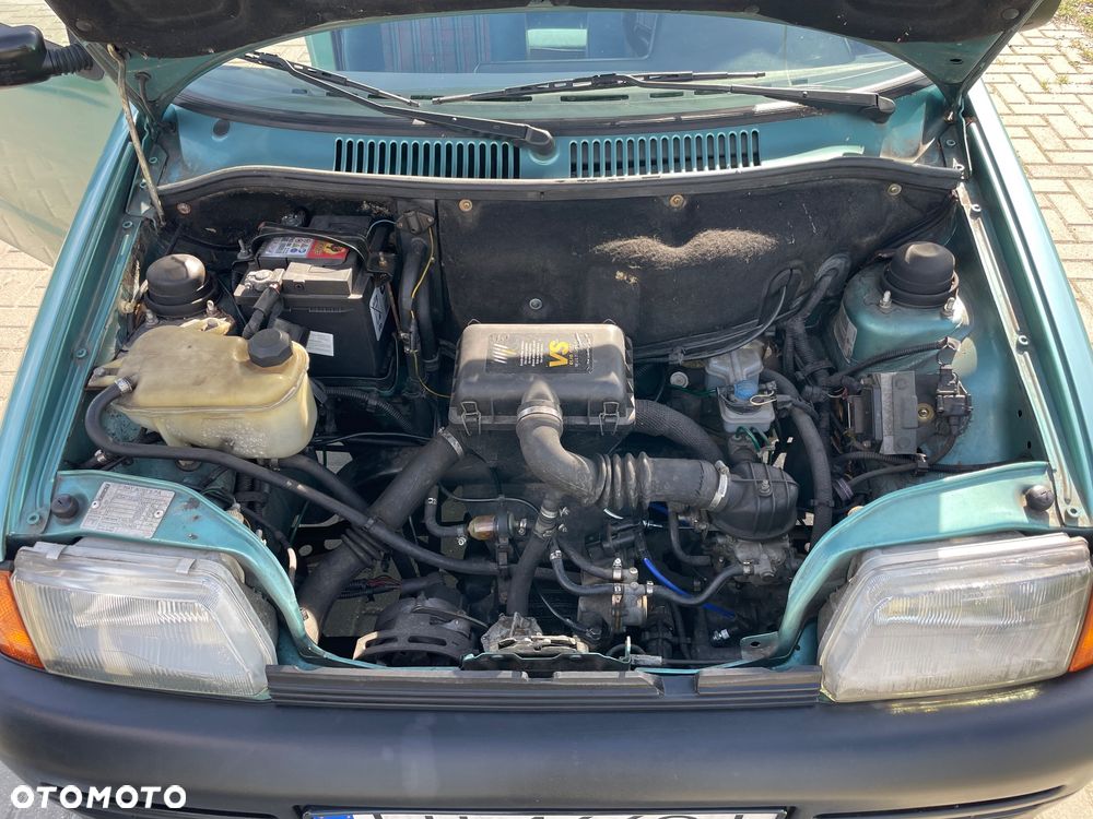 Fiat Cinquecento 704 ED - 30