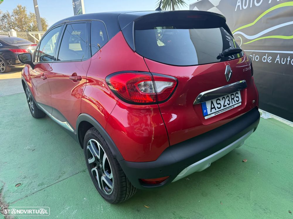 Renault Captur ENERGY TCe 120 EDC XMOD - 7