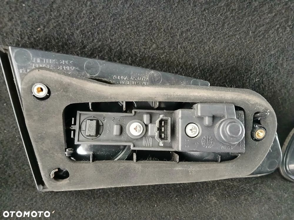 Seat Ibiza III lampa tylna w klape lewa, prawa - 4