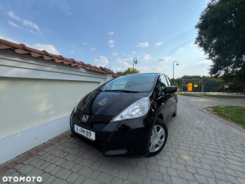 Honda Jazz - 2