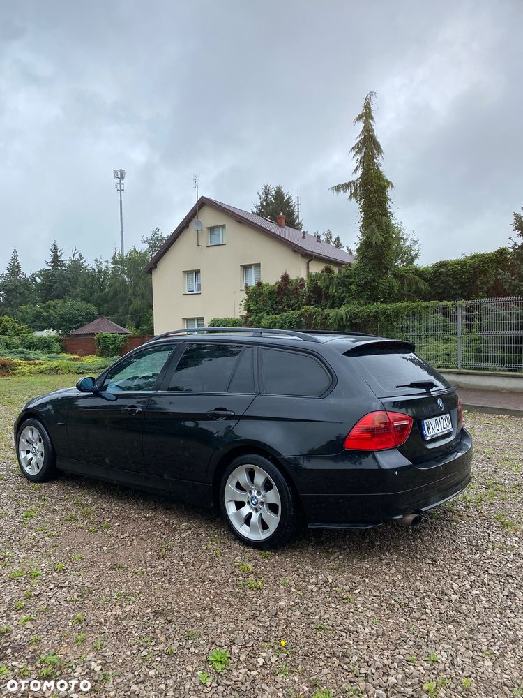 BMW Seria 3 320d DPF - 4