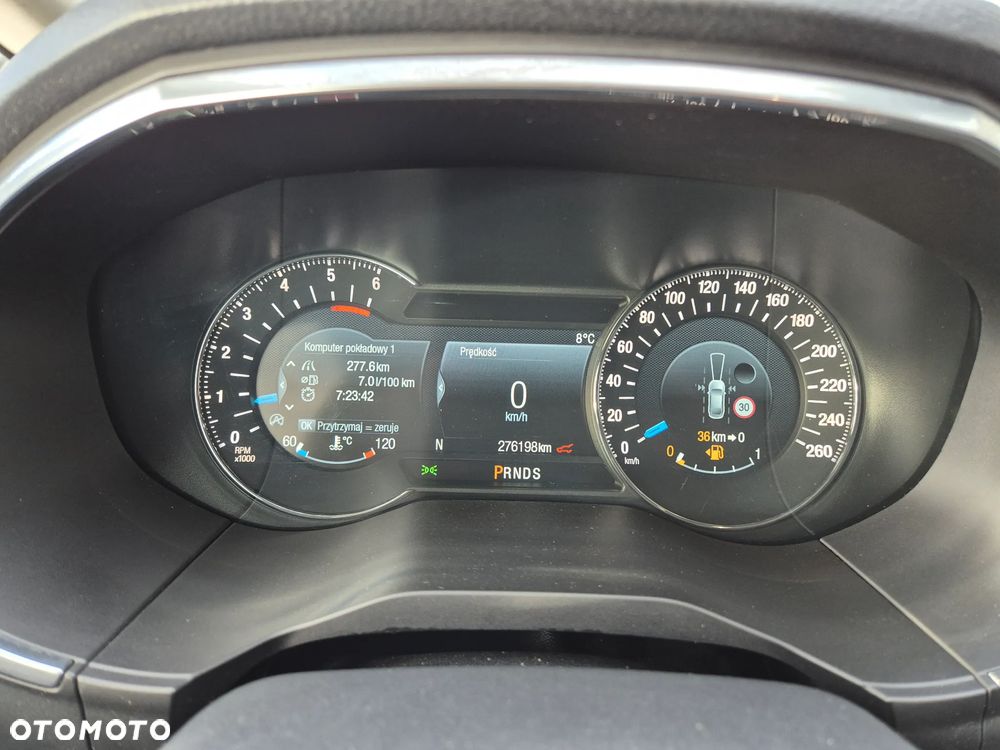 Ford S-Max 2.0 TDCi Titanium - 22