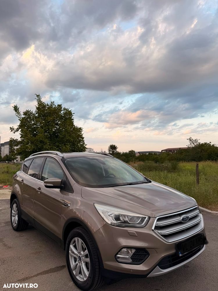Ford Kuga 1.5 EcoBoost FWD Trend - 2