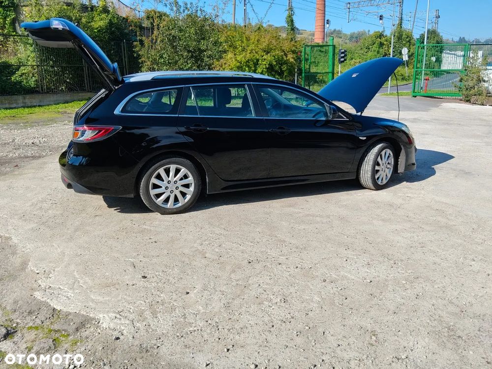 Mazda 6 Sport 1.8 Active - 2