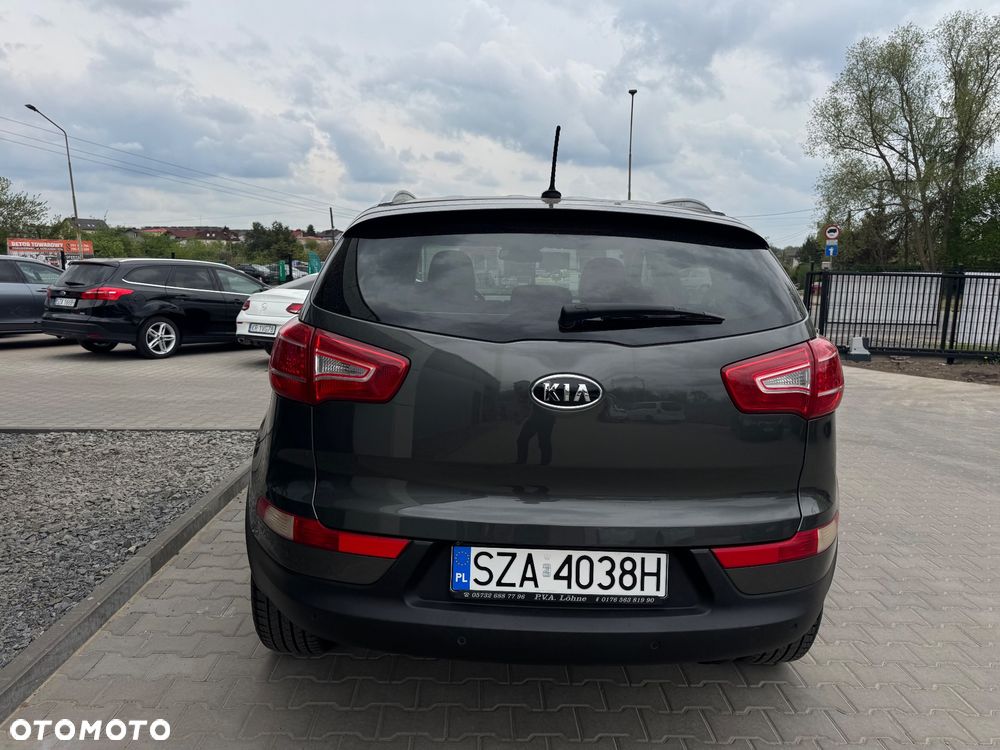 Kia Sportage 2.0 XL - 4