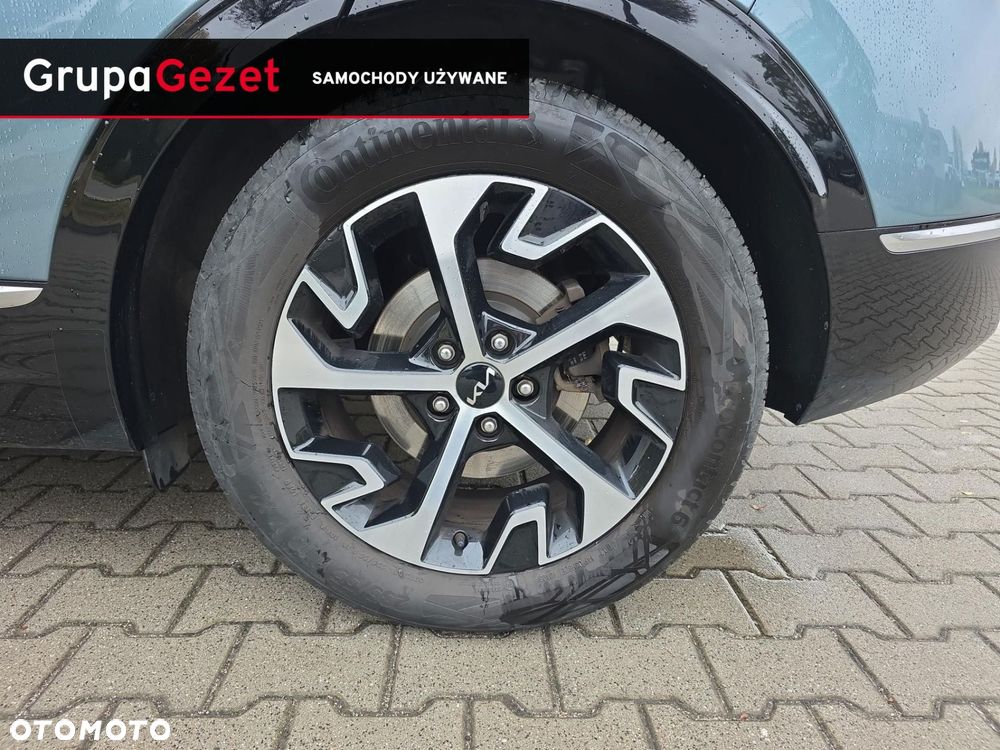 Kia Sportage 1.6 T-GDI MHEV Business Line 2WD DCT - 18