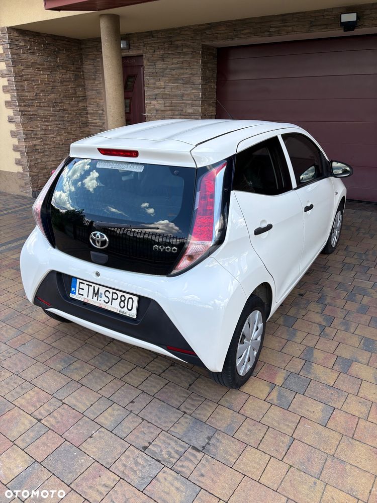 Toyota Aygo - 3