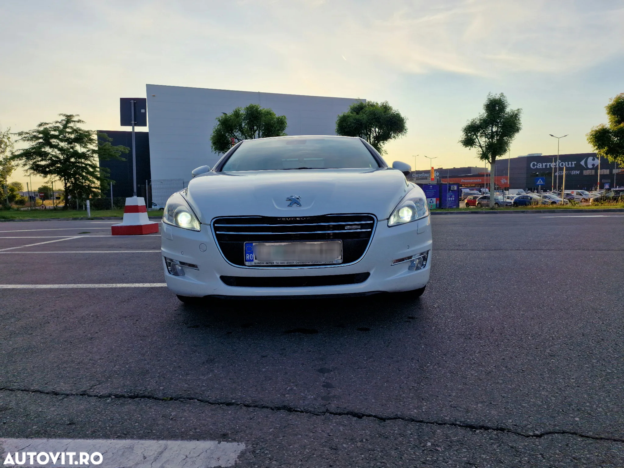 Peugeot 508 - 5