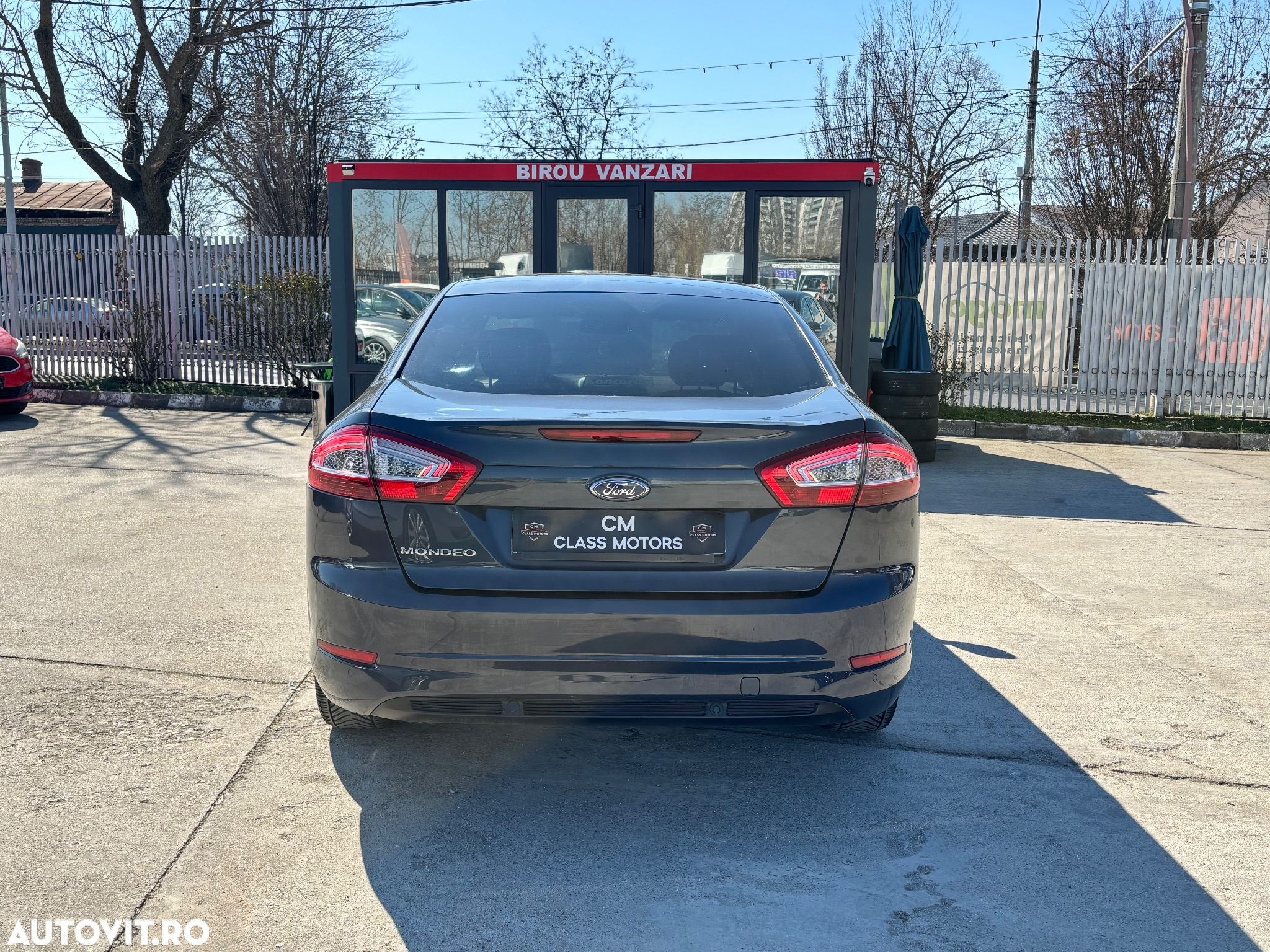 Ford Mondeo 2.0 TDCI Aut. Titanium - 10
