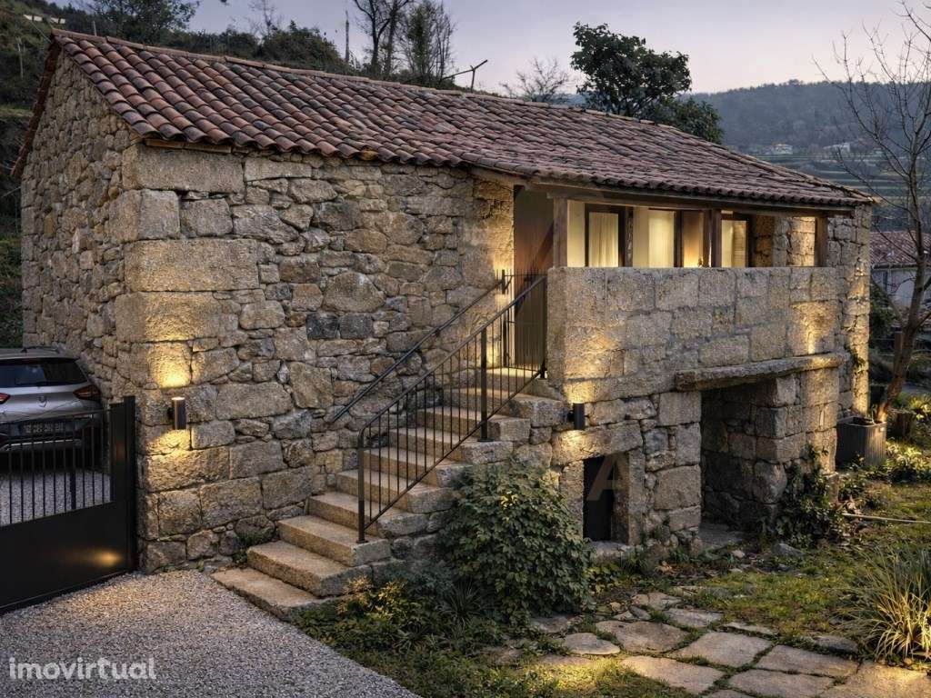Casa Antiga T2 | Rendufe - Ponte de Lima - Grande imagem: 3/15