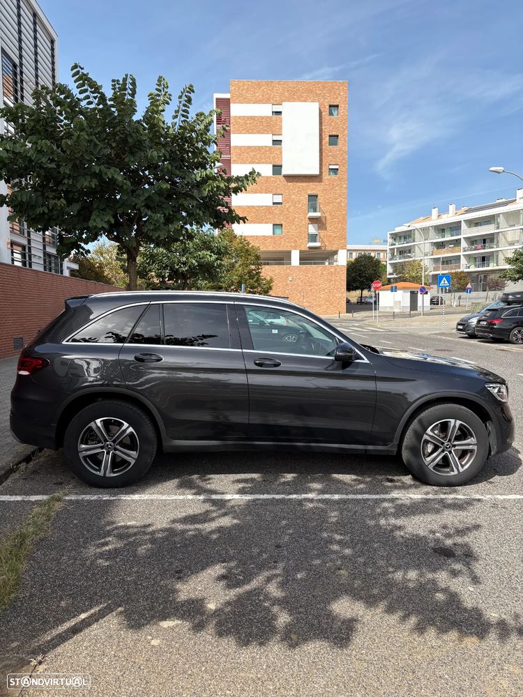 Mercedes-Benz GLC 300 e 4Matic - 7