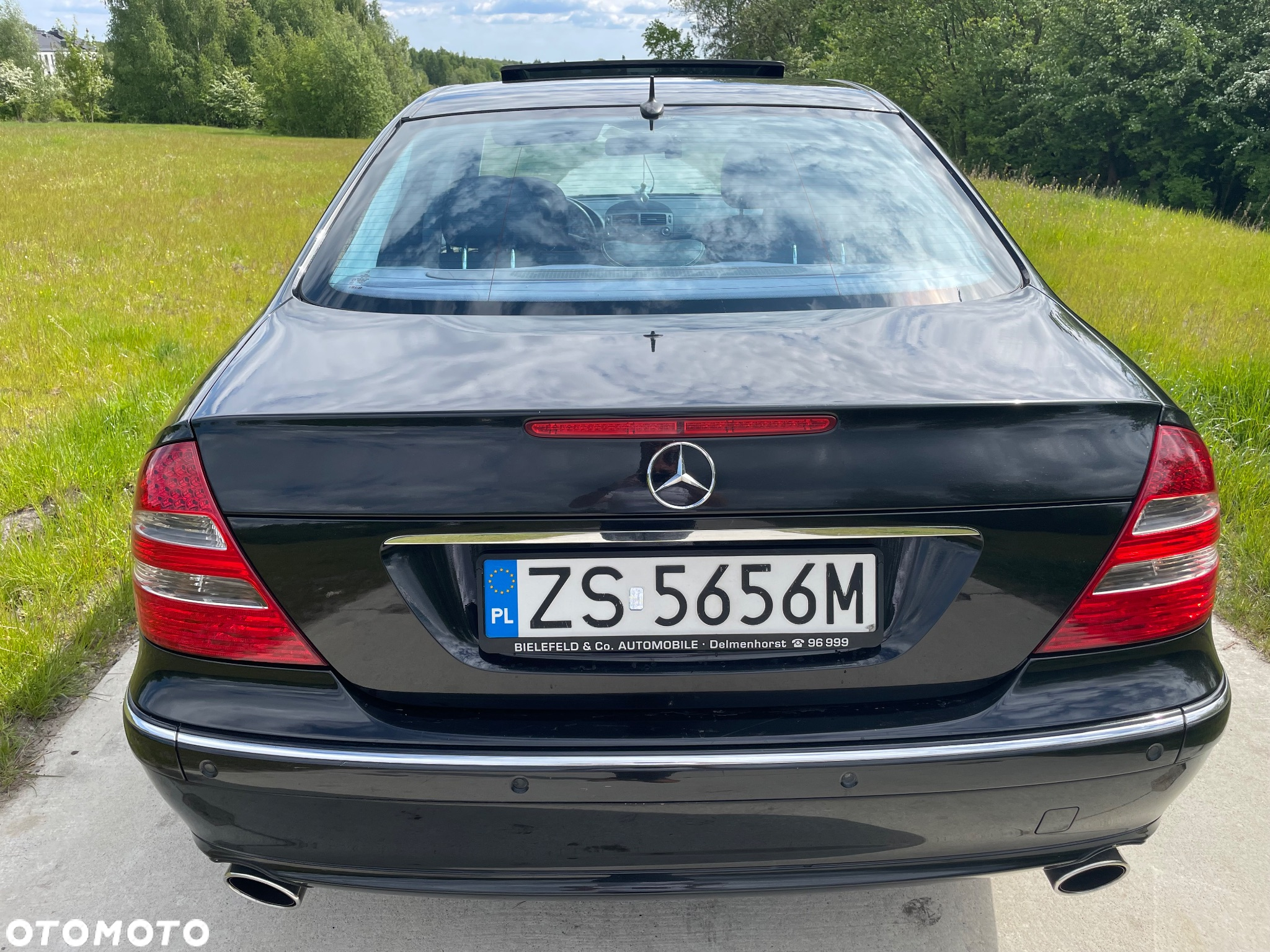 Mercedes-Benz Klasa E 320 CDI T Avantgarde - 8
