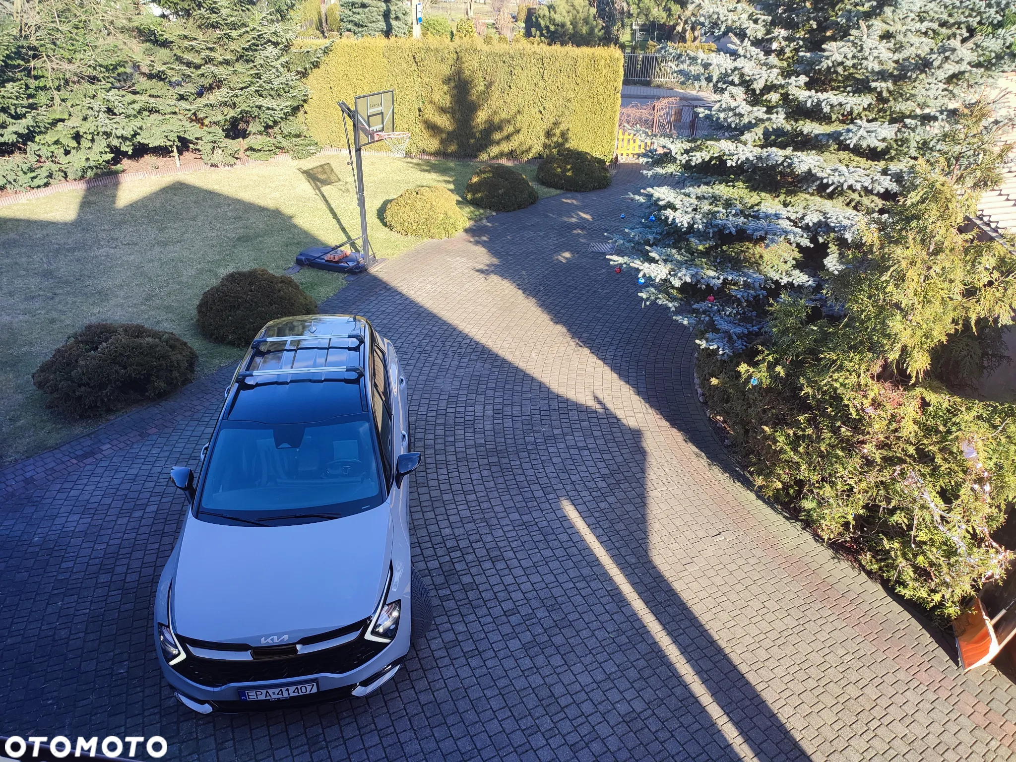 Kia Sportage 1.6 T-GDI HEV Anniversary 4WD - 14