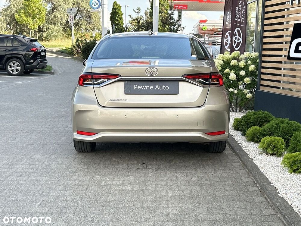 Toyota Corolla 2020 photo 4