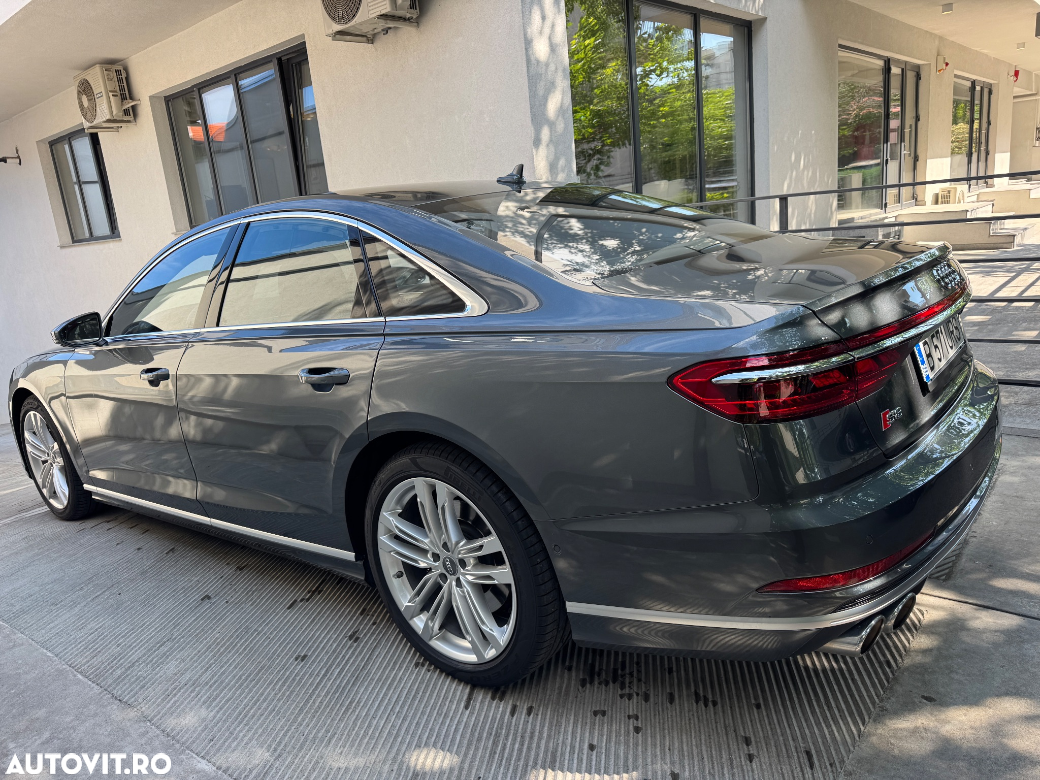 Audi S8 4.0 TFSI quattro Tiptronic - 6