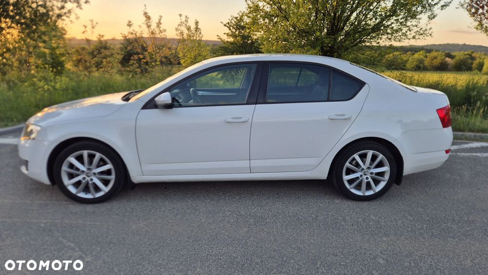 Skoda Octavia 1.4 TSI Elegance - 7