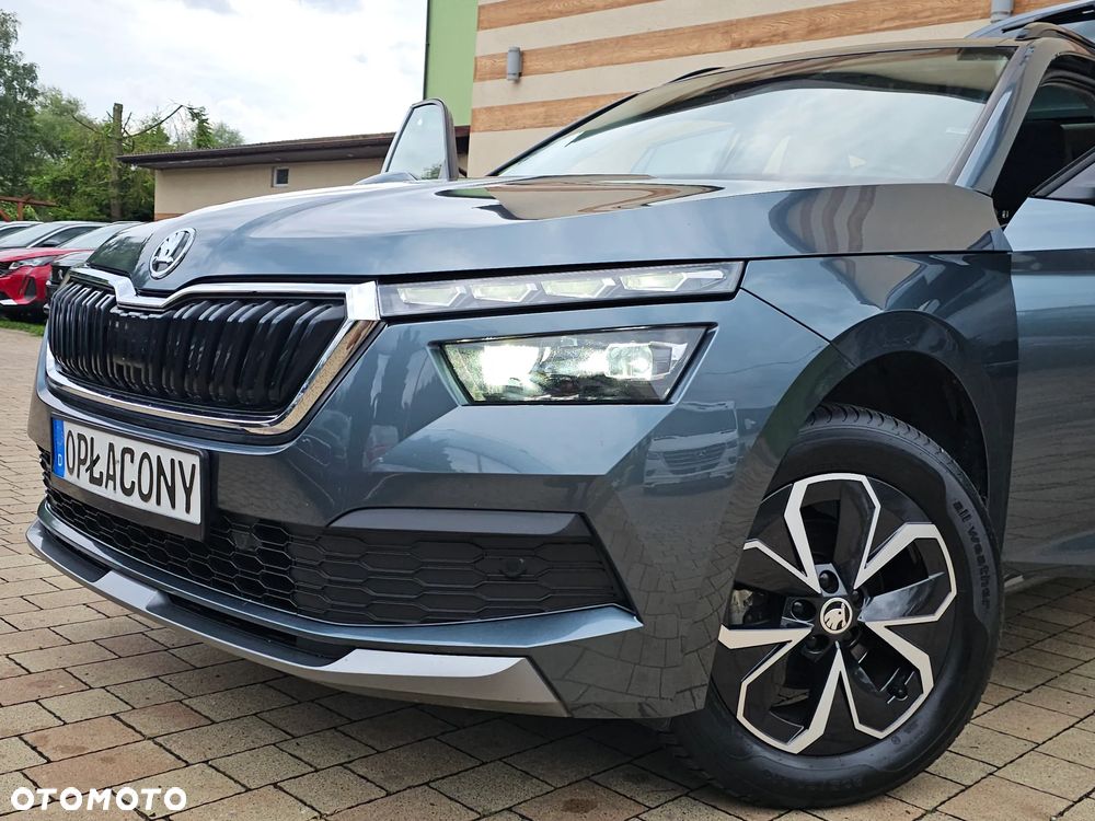 Skoda Kamiq 1.6 TDI DSG Ambition - 5