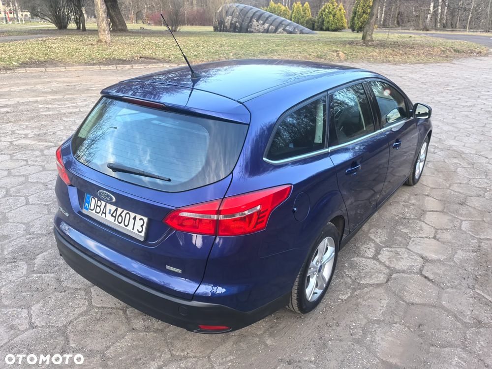 Ford Focus 1.0 EcoBoost Edition Start - 18