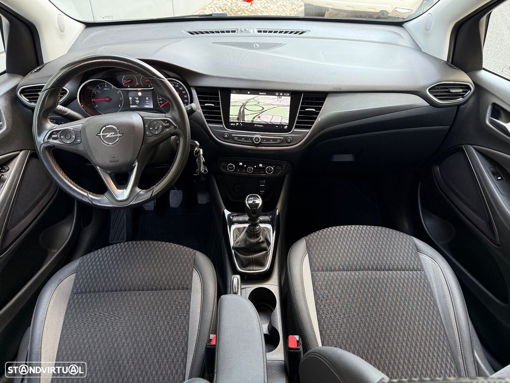 Opel Crossland X 1.2 T Innovation - 33