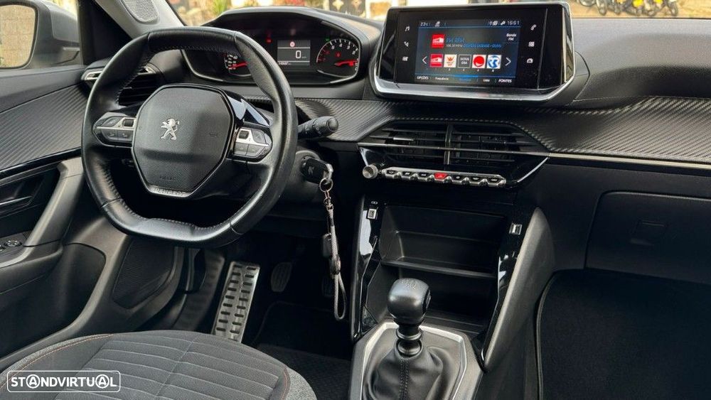 Peugeot 2008 1.5 BlueHDi Active Pack - 19