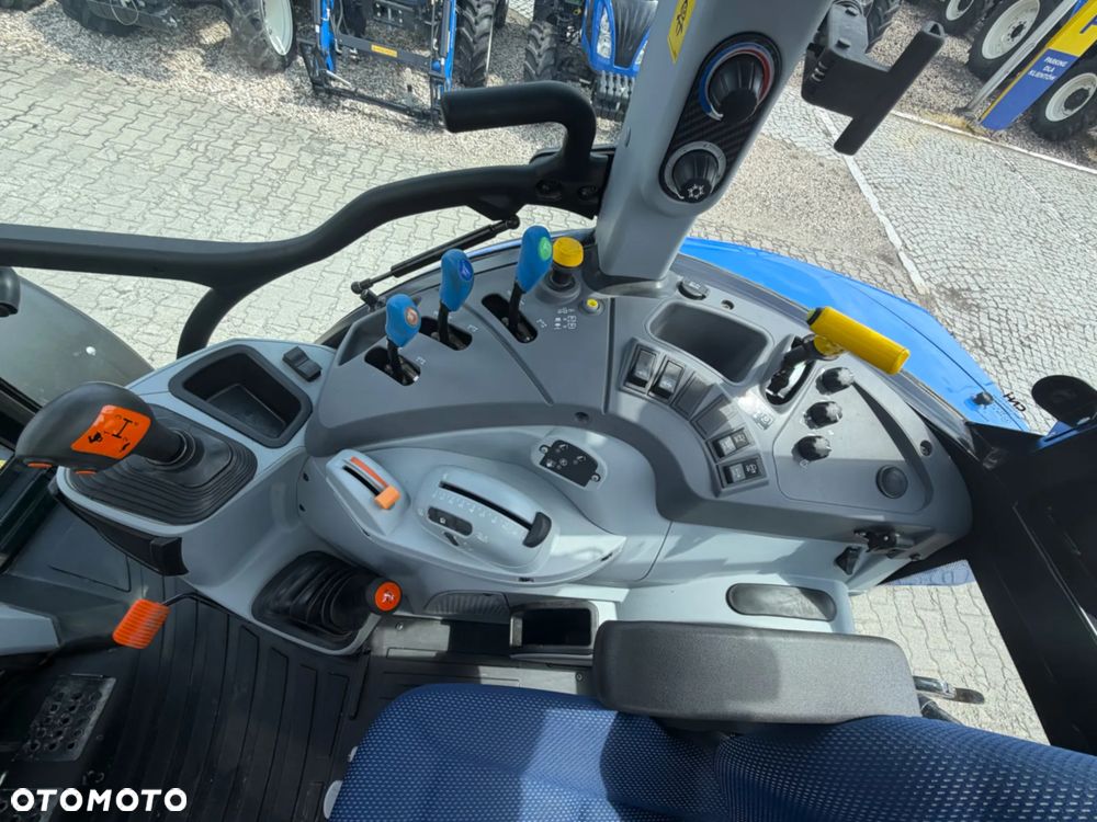 New Holland T5.110 Dual Command - 5