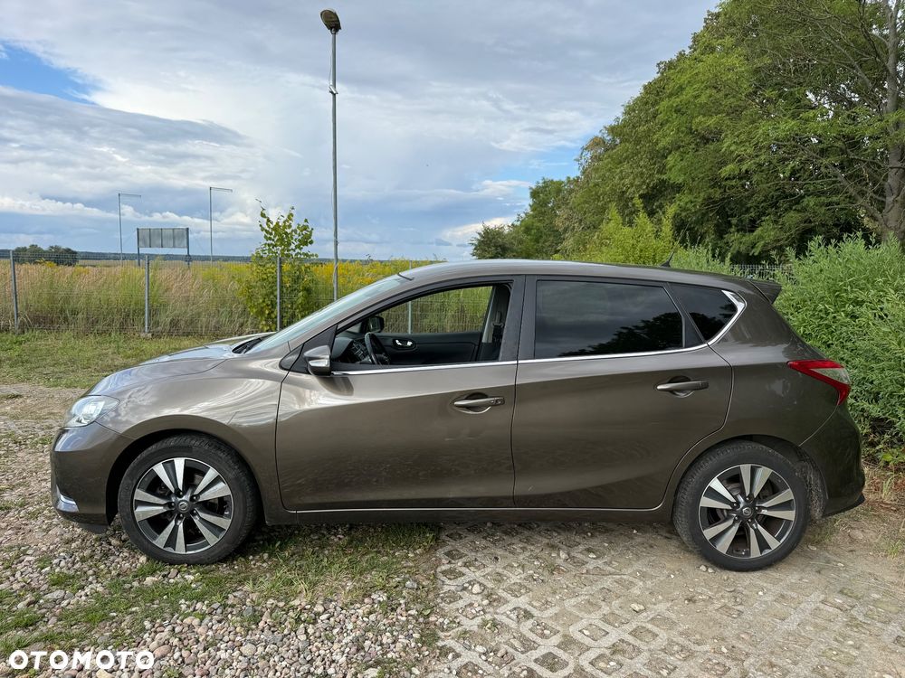 Nissan Pulsar 1.5 dCi N-Connecta - 4
