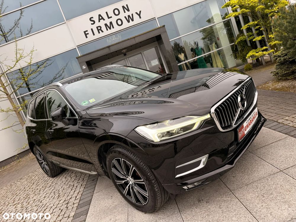 Volvo XC 60 D4 AWD Geartronic RDesign - 36