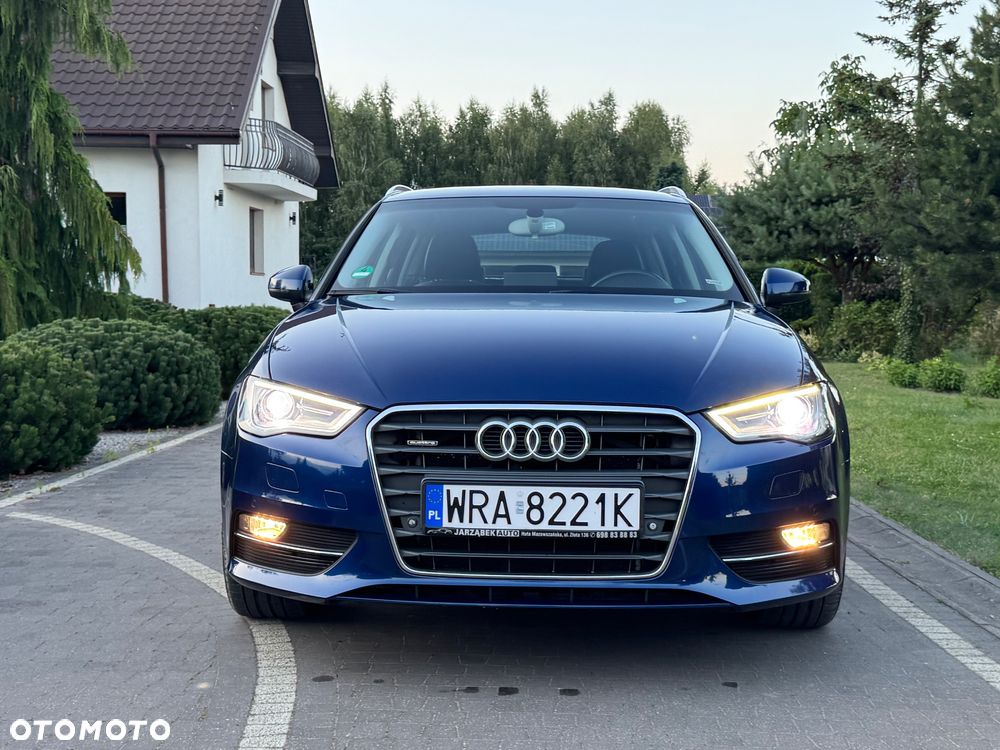 Audi A3 2.0 TDI clean diesel Quattro Attraction - 32