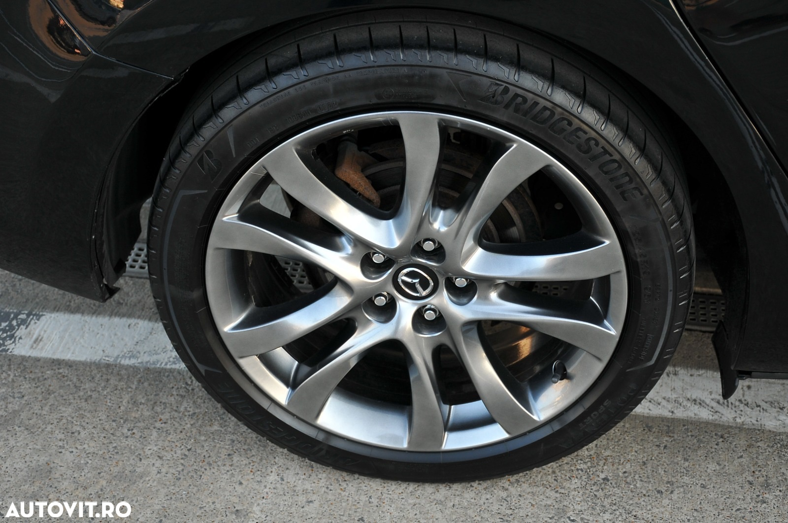 Mazda 6 CD175 AT Revolution Top - 21