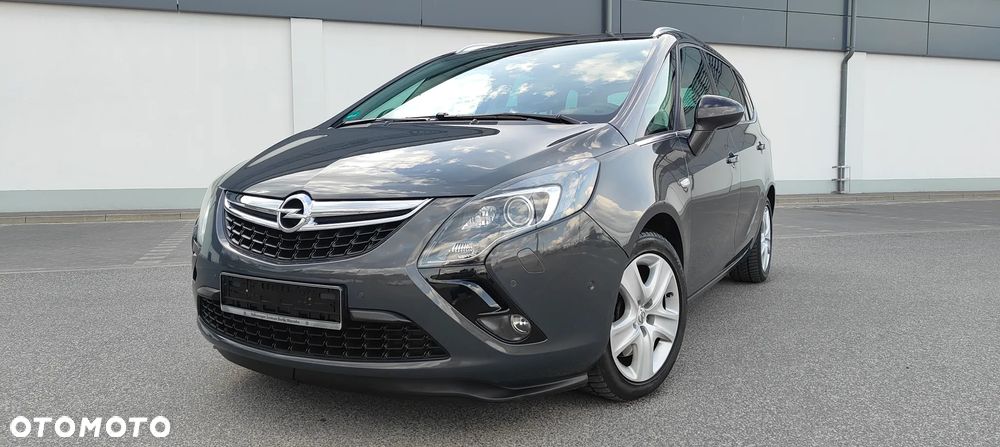 Opel Zafira Tourer 2.0 CDTI ecoFLEX Start/Stop Innovation